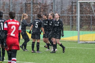 Bild 241 - wBJ Altona 93 - Eimsbuettel : Ergebnis: 1:5